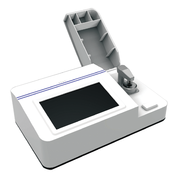 Heavy metal rapid quantitative analyzer